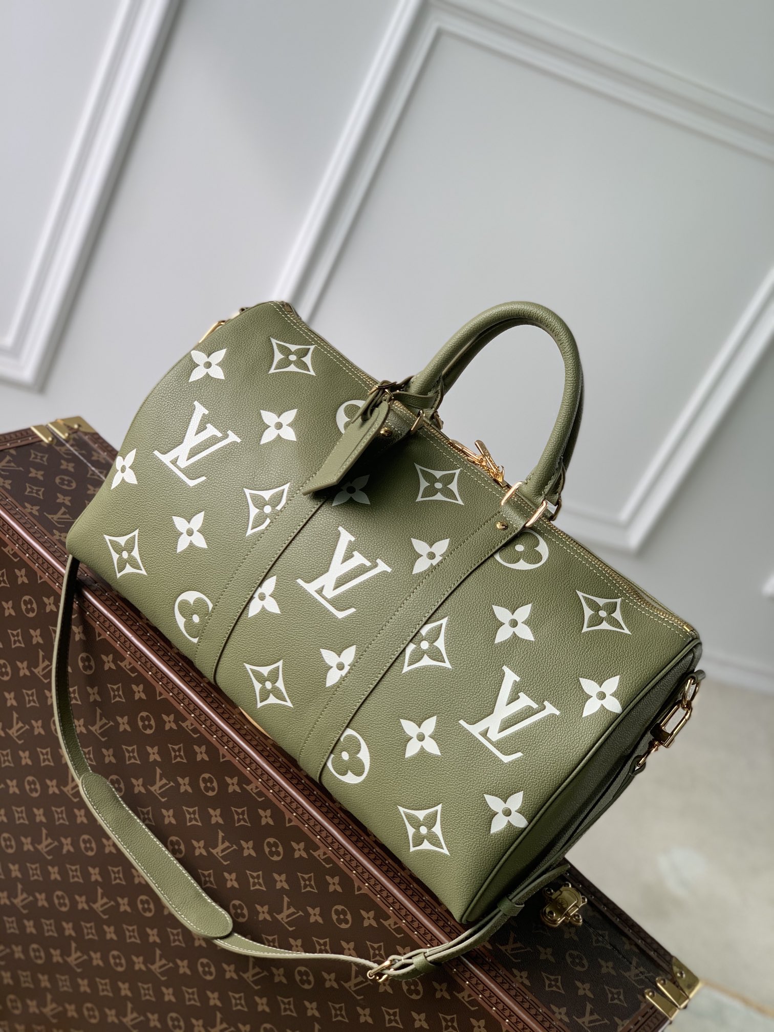 LV Travel Bags